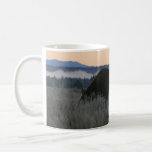 Moose Grazing at Sunrise at Grand Teton Coffee Mug