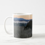 Moose Grazing at Sunrise Coffee Mug