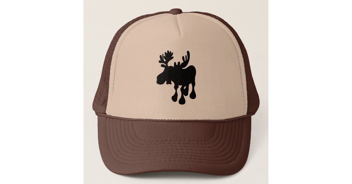 Moose Hat Zazzle