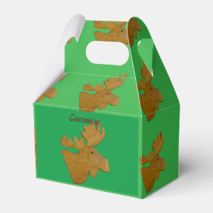 Moose Head Thunder_Cove Favor Boxes
