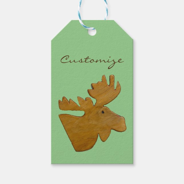 Moose Head Thunder_Cove Gift Tags (Front)