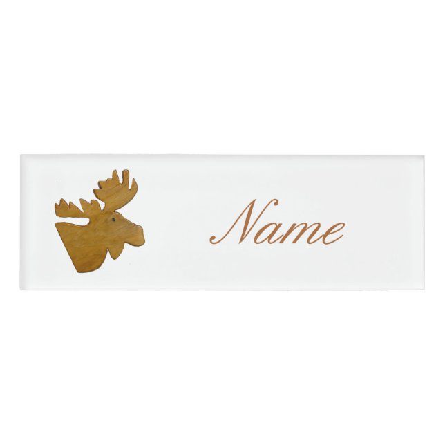 Moose Head Thunder_Cove Name Tag (Front)