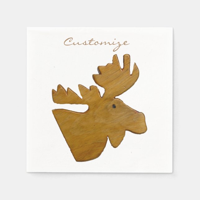 Moose Head Thunder_Cove Napkins (Front)