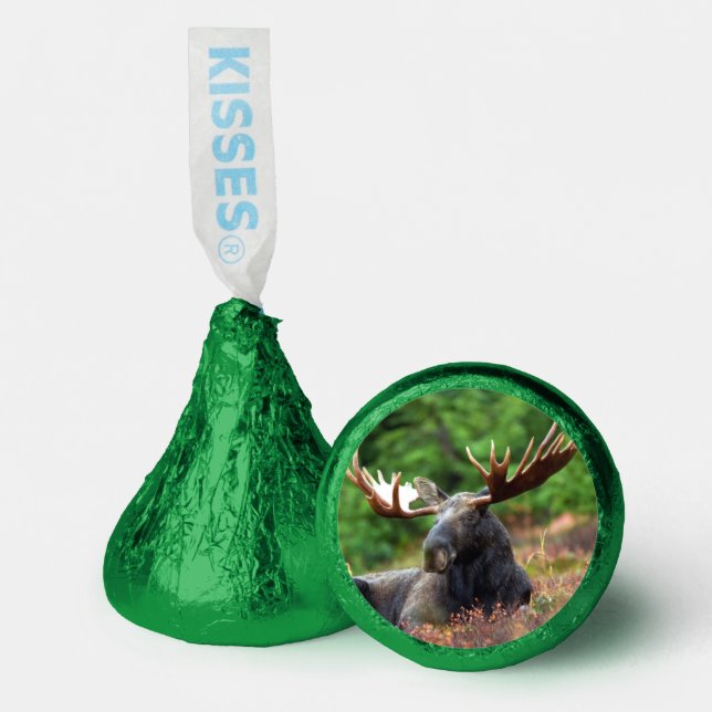 Moose Hershey®'s Kisses® (Front)