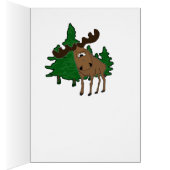 Moose humor cards (Inside (Right))