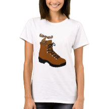 MOOSE IN A BOOT