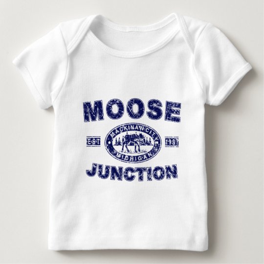 Moose-Junction-Distressed-[ Baby T-Shirt