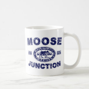Moose-Junction-Distressed-[ Coffee Mug