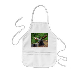 Moose Kids' Apron