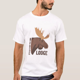 Moose Lodge T-Shirt
