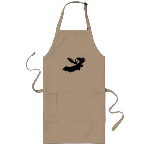 moose long apron