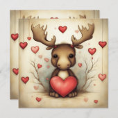 Moose Love 1 (Front/Back)