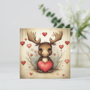 Moose Love 1