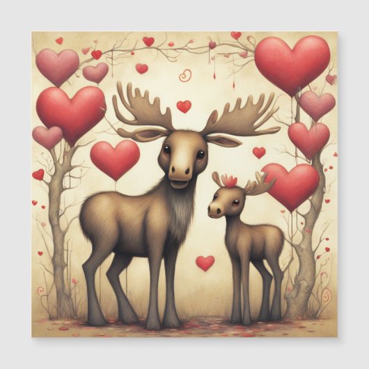 Moose Love 2 (Front)