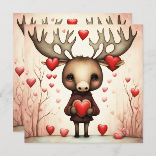 Moose Love 3 (Front/Back)