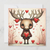 Moose Love 3 (Back)