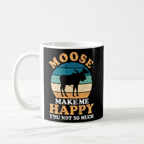 Moose Moose Coffee Mug