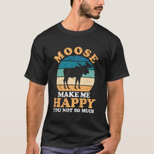Moose Moose T_Shirt