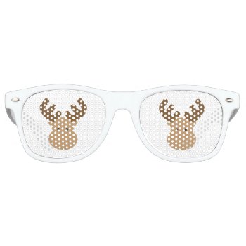 Moose Party Shades by imaginarystory at Zazzle