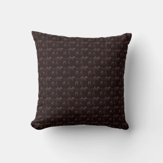 Moose Pillows Moose Art Throw Pillows Customize