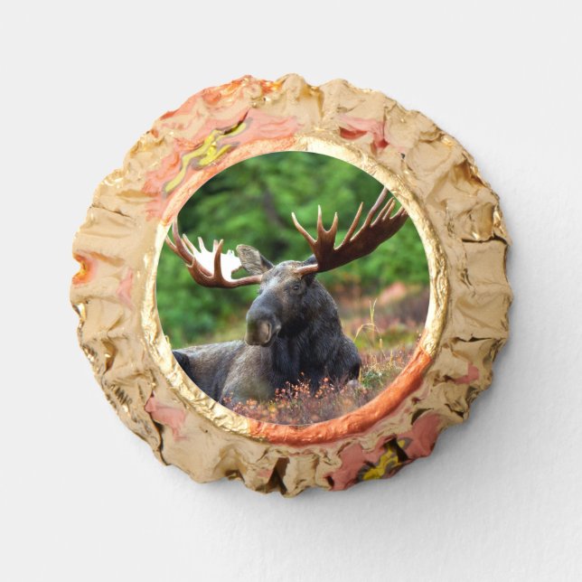 Moose Reese's Peanut Butter Cups (Front)