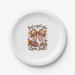 Moose Shirt Country Pumpkin Paper Plates