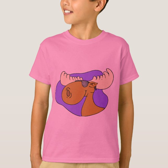 Moose Shirts and Gifts 37 (Front)
