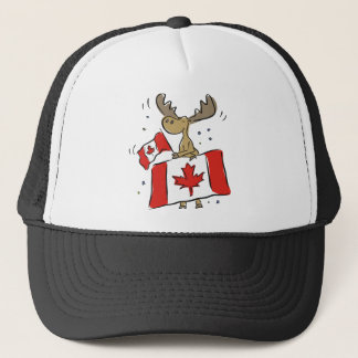 Moose Shirts and Gifts 86 Trucker Hat