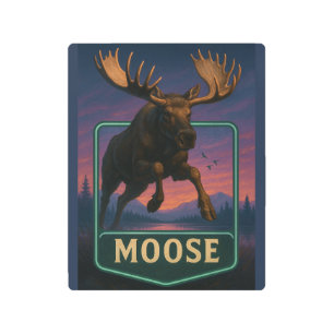 Moose Sign