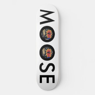 MOOSE SKATEBOARD DECK