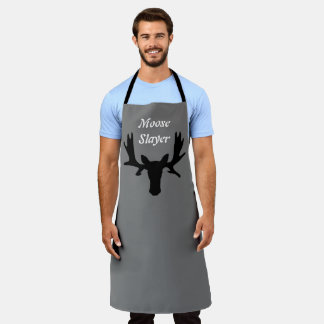 Moose Slayer Apron