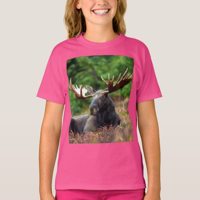Moose T-Shirt (Front)
