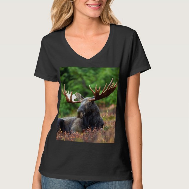 Moose T-Shirt (Front)