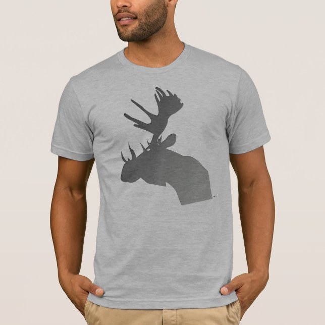 Moose T-Shirt (Front)