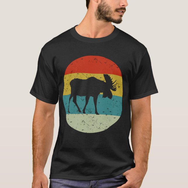 moose T-Shirt (Front)