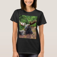 Moose T-Shirt