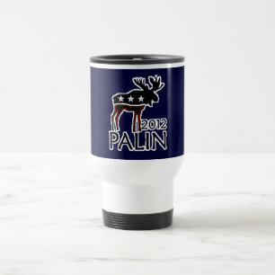 Moose Travel Mug