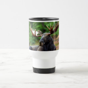 Moose Travel Mug