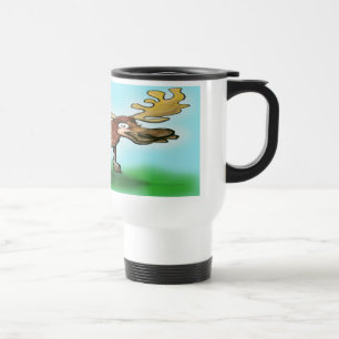 Moose Travel Mug