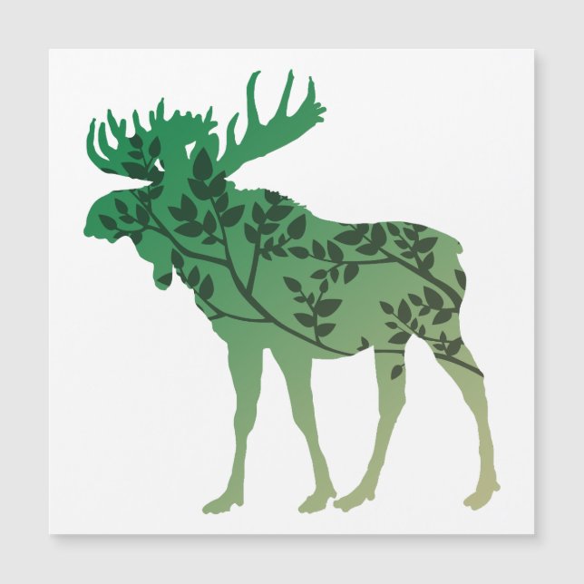 Moose Tree (Front)