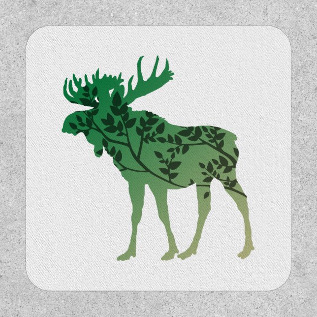 Moose Tree Patch (Front)