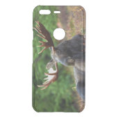 Moose Uncommon Google Pixel Case (Back)