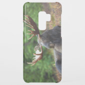 Moose Uncommon Samsung Galaxy Case (Back)