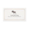 Moose Wilderness Sportsman  Business Card