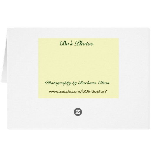 Moose You: (Back Horizontal)