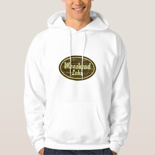 Moosehead Lake Hoodie