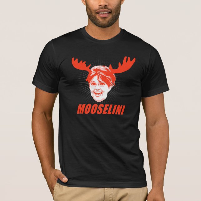 MOOSELINI T-SHIRT (Front)