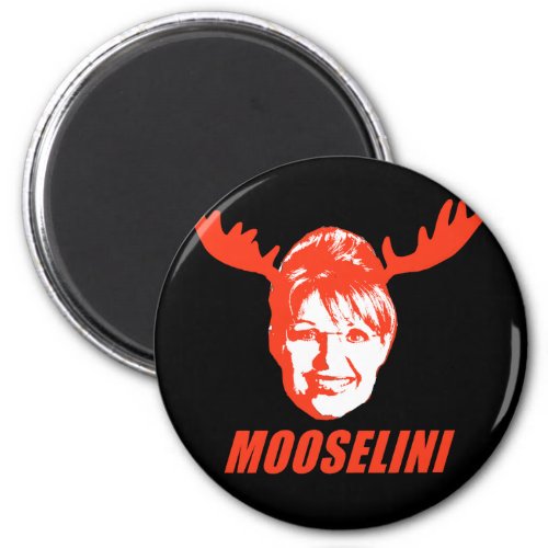 Mooselini T_shirts and Gifts Magnet