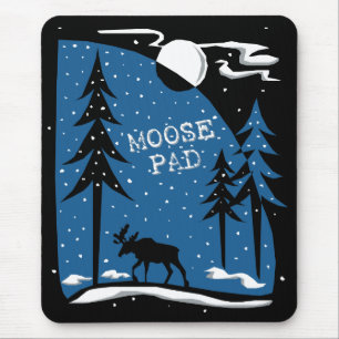 Moosepad 4 Mousepad