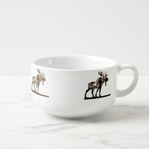MOOSEY MOOSE CUP _ MAKES COFFEE A LITTLE BETTER 